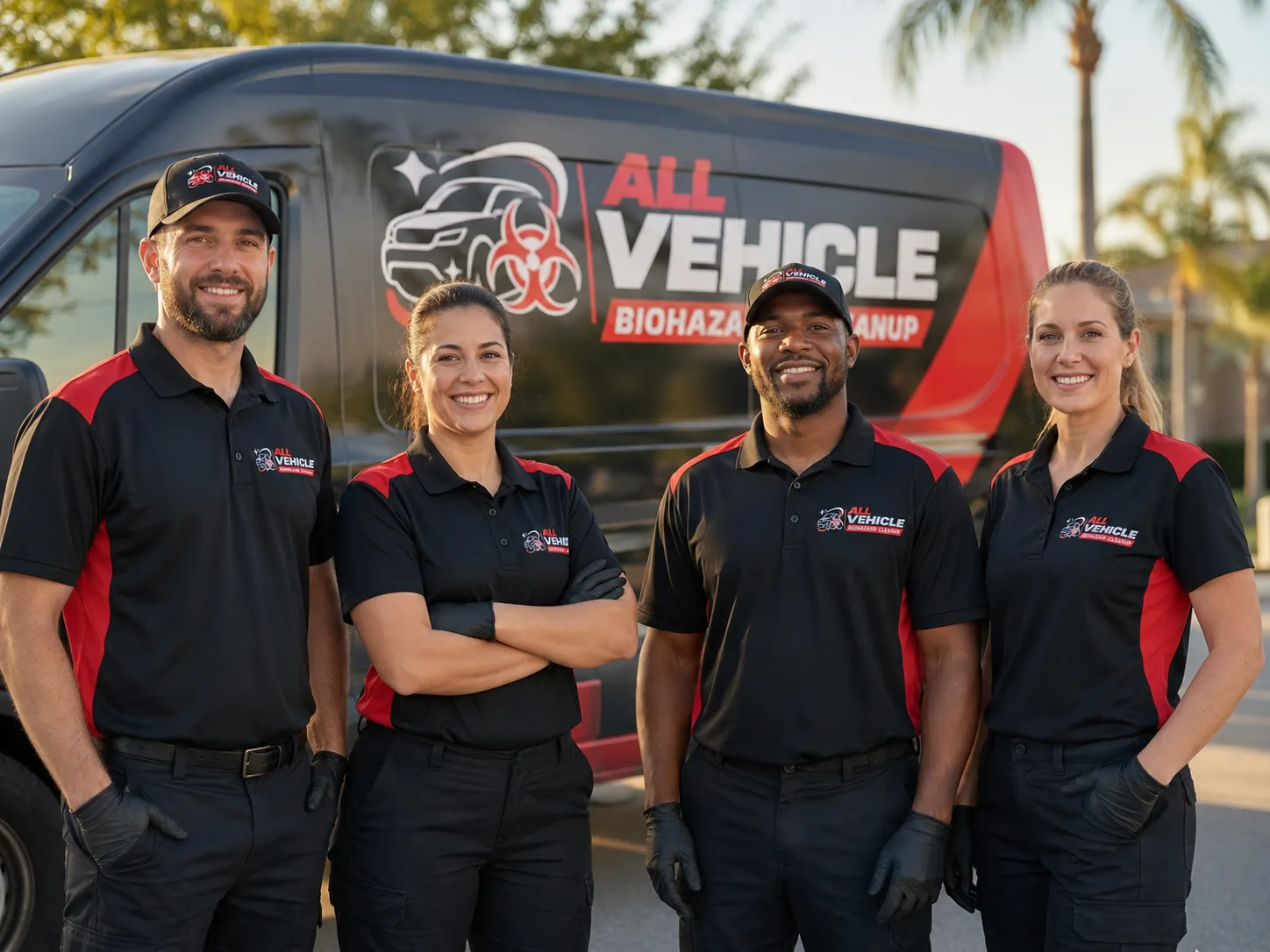 Vehicle Biohazard Cleanup company in Norlina, NC